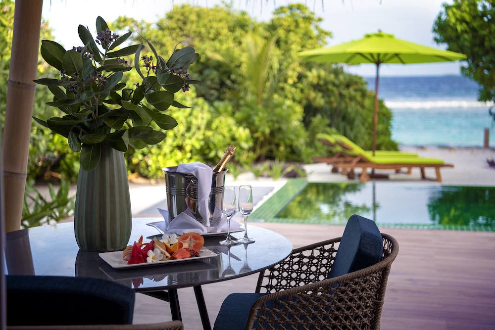 Beach Villa photo 3